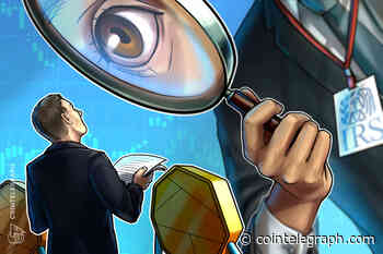 IRS investigating crypto traders using Puerto Rico tax breaks: Report