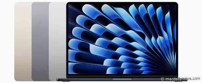 As global PC shipments continue to decline, Apple’s indomitable Mac sees strong demand