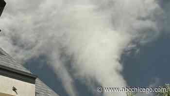 Images capture tornado touchdowns, dramatic scenes across Chicago area