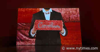 ‘Carnelian’ by Lex Brown: A Musical Existential Roller Coaster