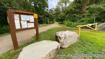 Connecticut state parks gun ban challenge dismissed