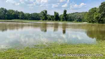 Glastonbury farm suffers crop loss from Connecticut River flooding