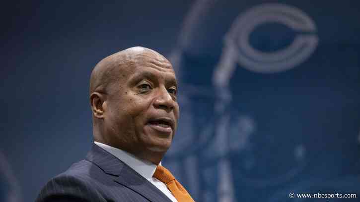 Kevin Warren: Bears aim to have the most advanced stadium ever