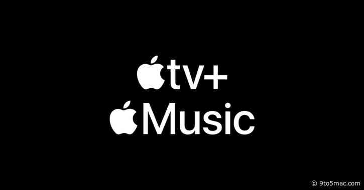 Here’s how Apple Music and Apple TV+ use varies by age