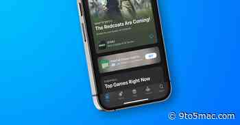 App Store turns on newly announced ad slot for Today tab