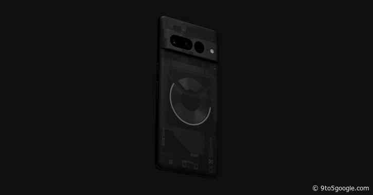 dbrand’s Something (dark) skins bring the Nothing look to Pixel, iPhone, Mac, and more
