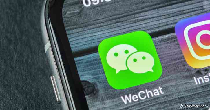 Apple Store launches as mini-app on WeChat platform in China