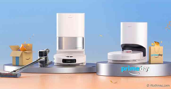 Dreametech offers hi-tech cleaning solutions for every home at the biggest discounts ever for Prime Day