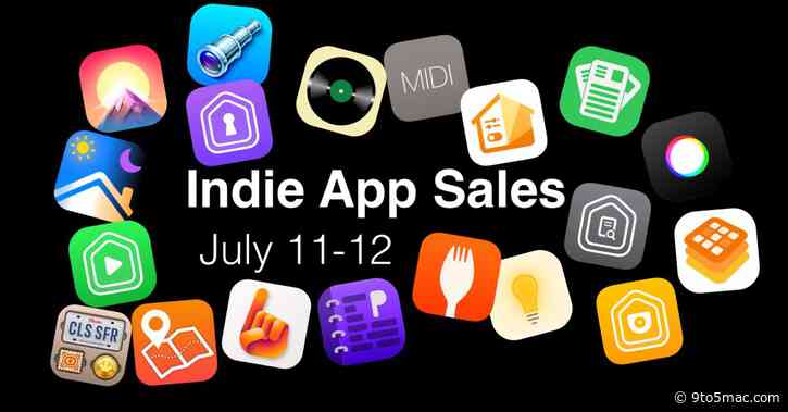 Indie Dev Sales event launches with best deals on iOS and macOS apps