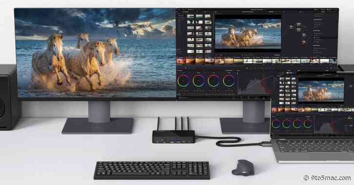 iVANKY 12 in 2 Docking Stations deliver all the I/O you need from $94.99 [53% off]