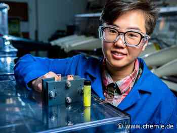 Durchflussbatterie der nächsten Generation stellt Rekorde auf