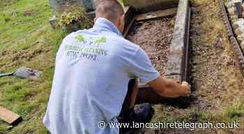 Maintaining graves 'helped me deal with my own grief'