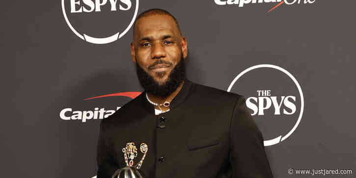 LeBron James Makes Big Announcement About The Rumors He's Retiring From NBA