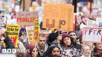 Public sector pay: Government weigh up 6.5% increase