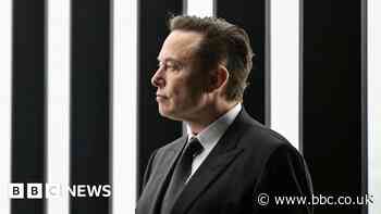 Elon Musk announces new AI start-up