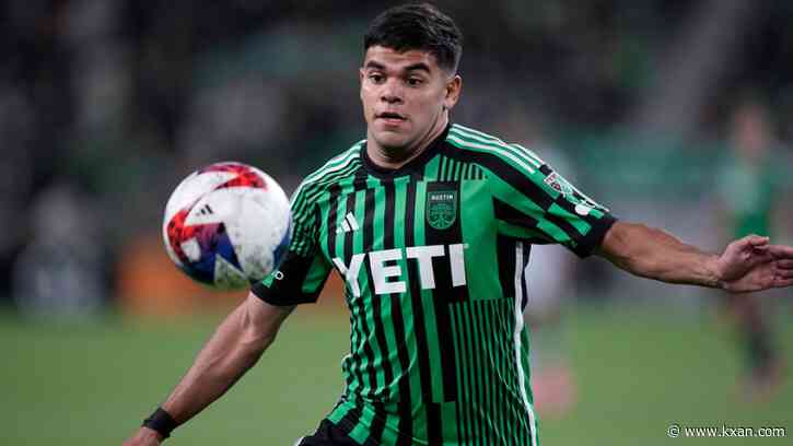 Austin falls on the road 2-1 to Vancouver Whitecaps