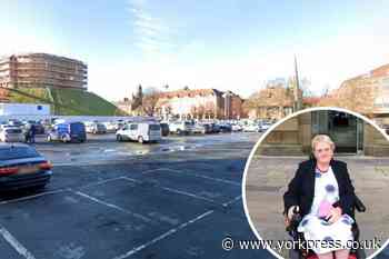 YORK: Concerns raised over cash-free car park plans