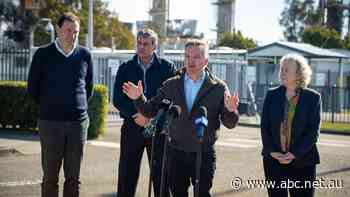 Newcastle 'hydrogen hub' a step closer as federal government commits $70 million