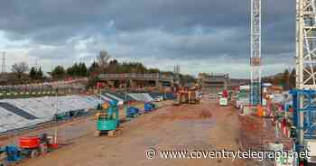 Full list of new road and railway closures for HS2 works