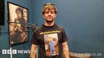 Tom Grennan backs Rally for Hallie appeal at Coventry gig