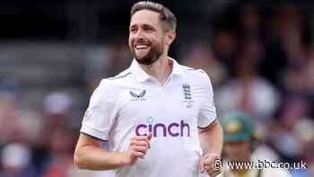 The Ashes: Chris Woakes says Australia will start feeling the pressure