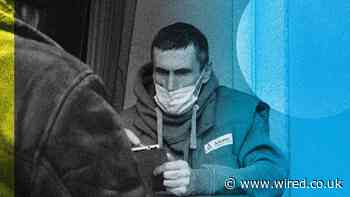 Doctors on Bikes Averted a Humanitarian Catastrophe in Ukraine