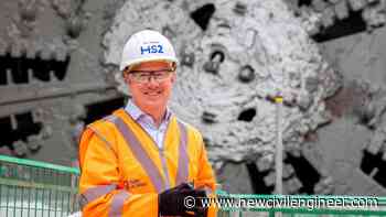 HS2 chief executive Mark Thurston to step down