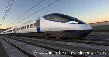 HS2 boss quits following major delays for high-speed railway project