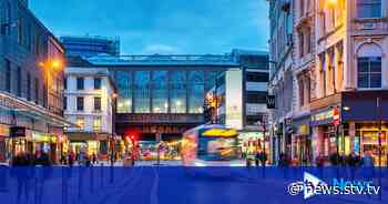 What is the solution to improving Glasgow's public transport network?