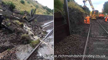 Scheme to stabilise Settle-Carlisle Railway set to start
