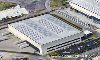 Plans submitted for 92,000 sq ft Manchester Airport shed