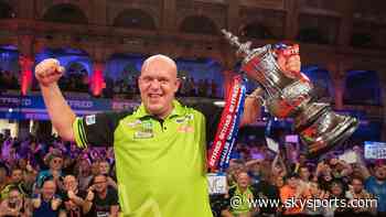 Mardle's Matchplay predictions: MVG's challengers and the star power of Greaves
