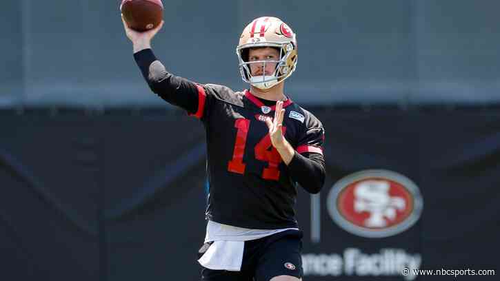 Sam Darnold: There's a ton of reasons I picked the 49ers