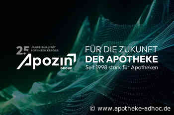 Stark in Richtung Zukunft mit innovativen Lösungen für jede Apotheke