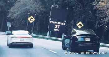 Lucid shares drop as deliveries take hit from Tesla's price war