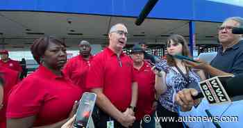 Ford claims $1B U.S. labor cost disadvantage vs. GM, Stellantis