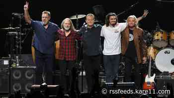 Eagles add second show in St. Paul to end farewell tour