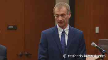 Former MPD officer Brian Cummings sentenced for fatal crash
