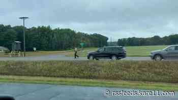 Man charged after wife's body found along highway in Fort Ripley