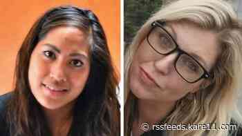 Investigators find similarities in cases of 2 women found dead in the Twin Cities