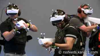 Is virtual reality the new reality?
