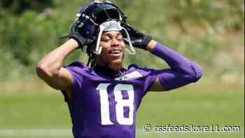 Vikings receiver Justin Jefferson leaves Kirk Cousins off top-5 quarterback list