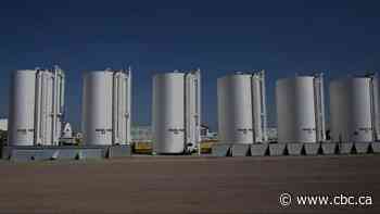 Alberta oil refinery operating for years without provincial approval faces enforcement order