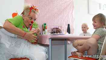 Jenas Klinikclown feiert Geburtstag