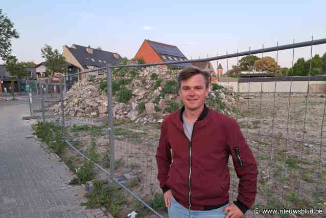 Gemeente wil buurtbewoners maximaal inspraak geven in masterplan voor Evergem-centrum:: “Veel potentieel om het nog bestaande groen te integreren in een groot park”