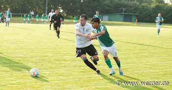 Kantersieg gegen Auswahlteam