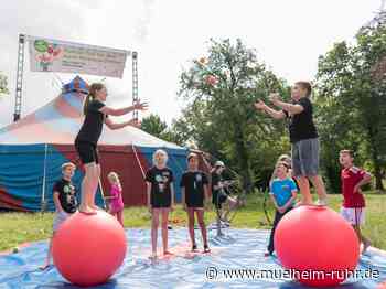 medl-Mitmach-Zirkus 2023 - Ein unvergessliches Erlebnis für junge Zirkusfans!