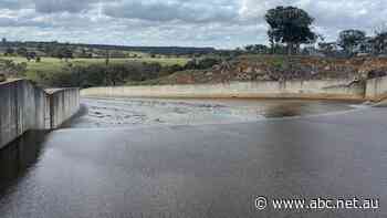 Water authority says spilling not the same as flooding as residents sweat on lake's flows