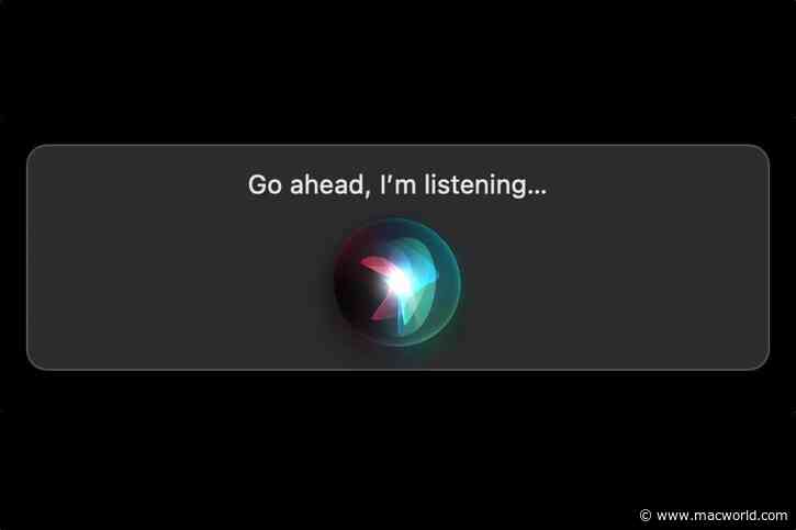 Macworld Podcast: Hey, what’s up with Siri?
