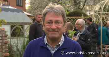 Love Your Garden's Alan Titchmarsh was 'very concerned' for ITV co-star